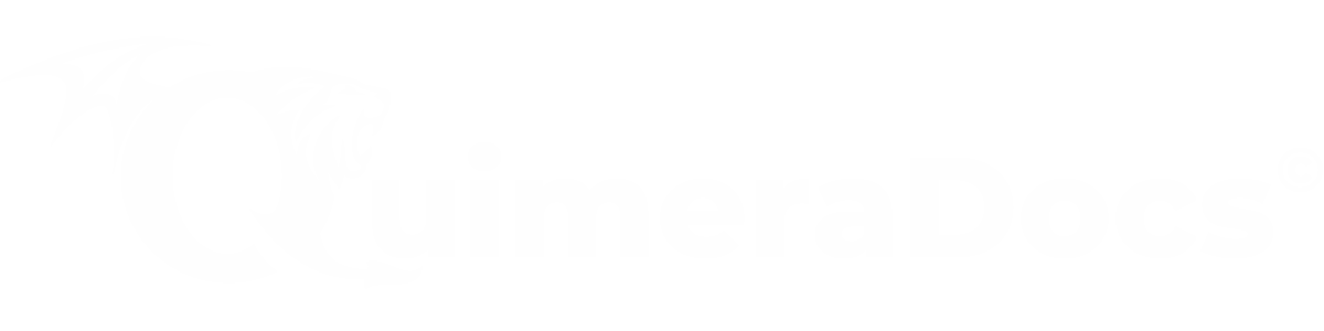 QuimeraDocs© Logo
